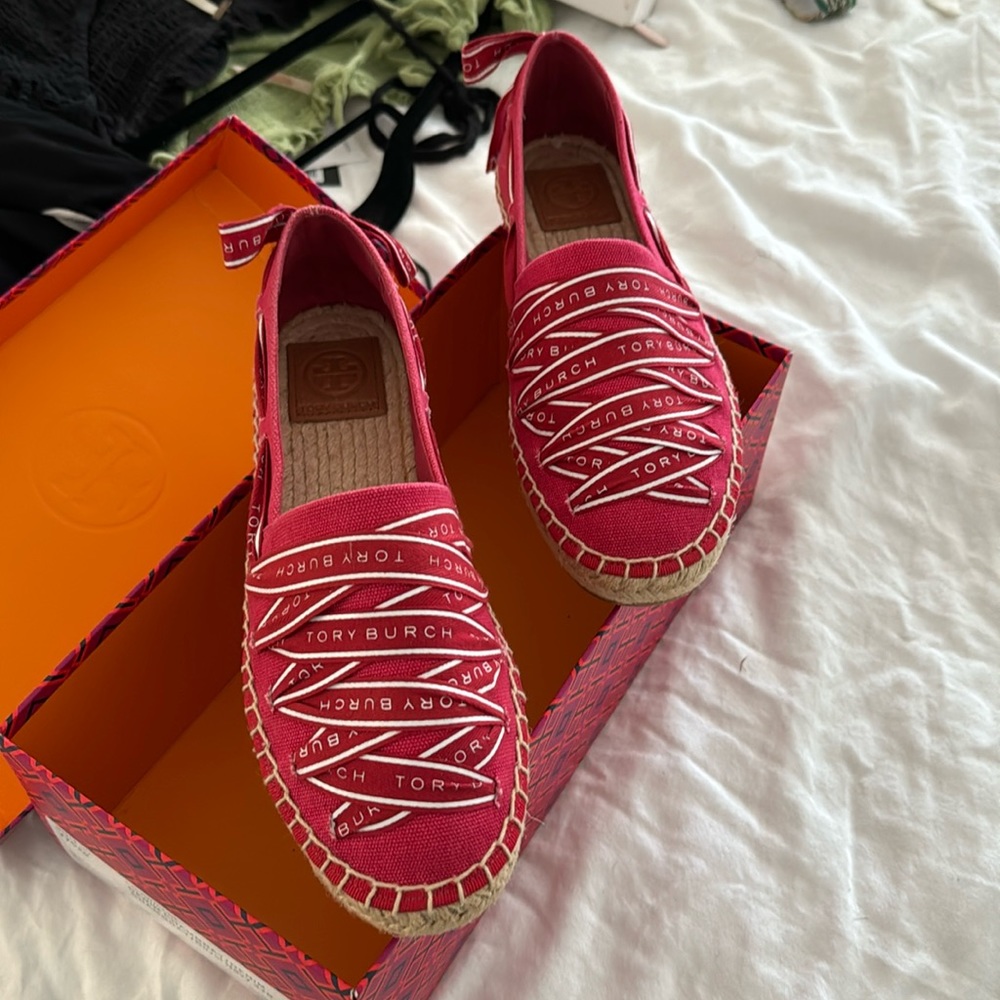 Tory Burch shoes